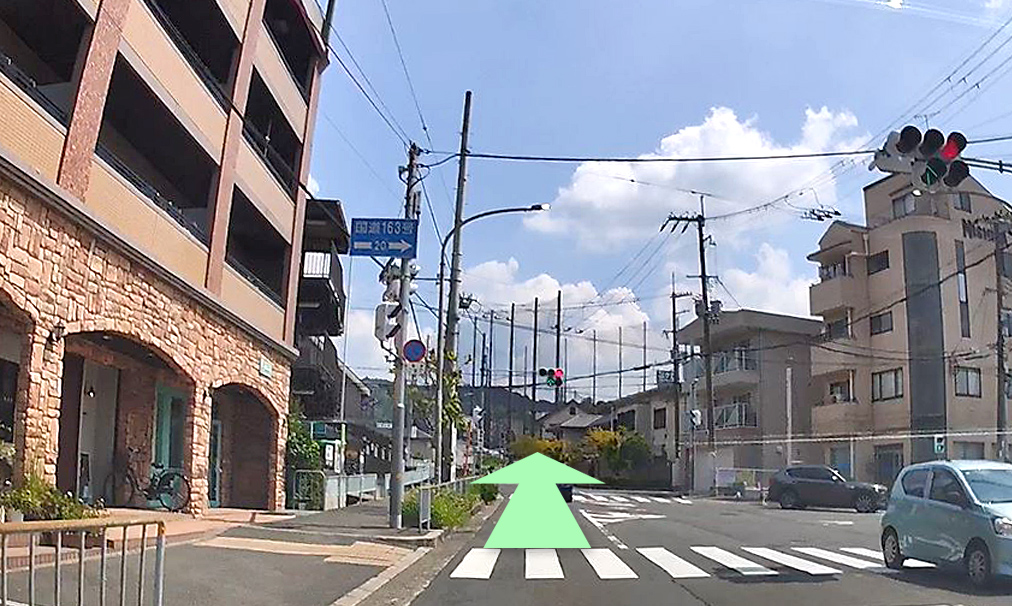 枚方市・寝屋川市方面から13