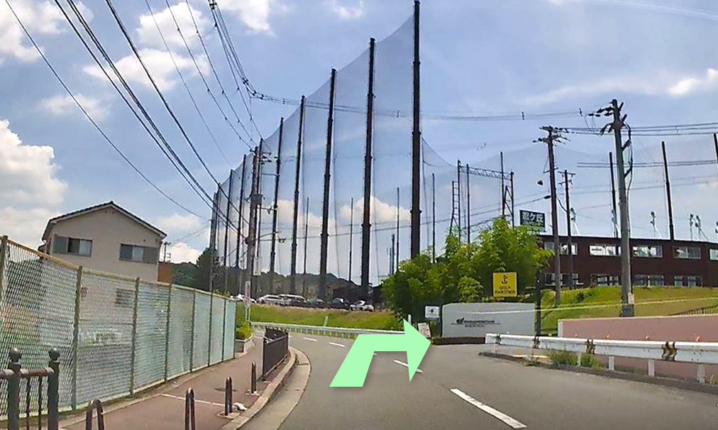 枚方市・寝屋川市方面から14