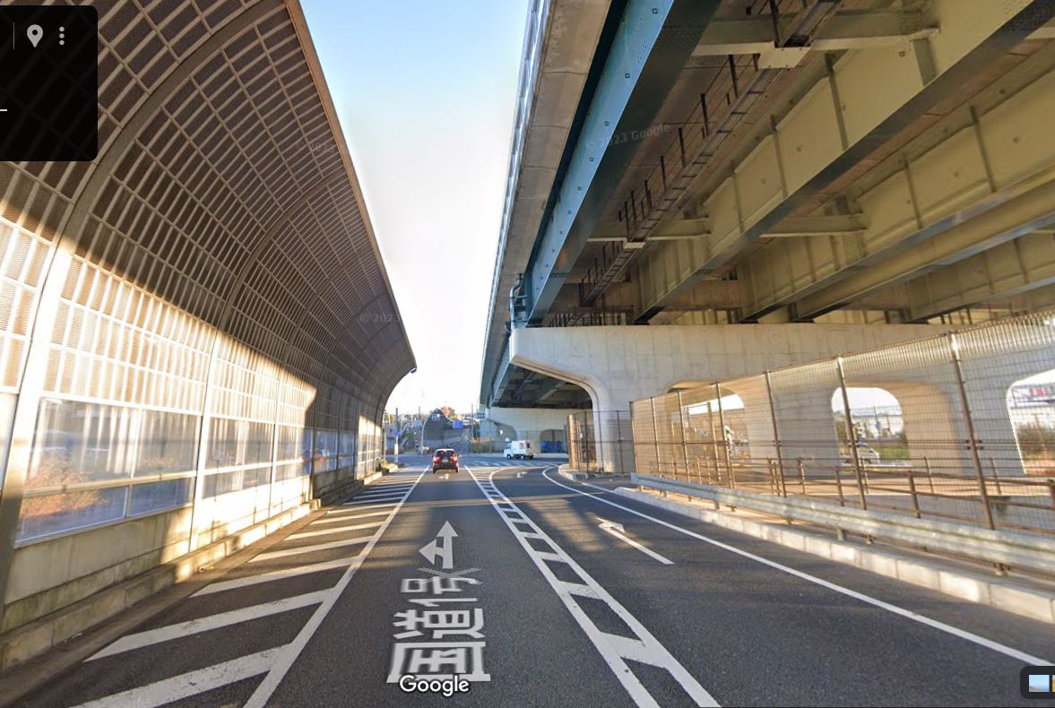 第二京阪 大阪方面から4