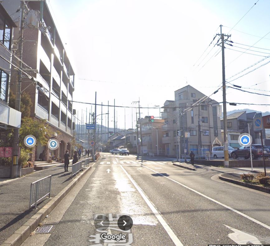 第二京阪 大阪方面から8