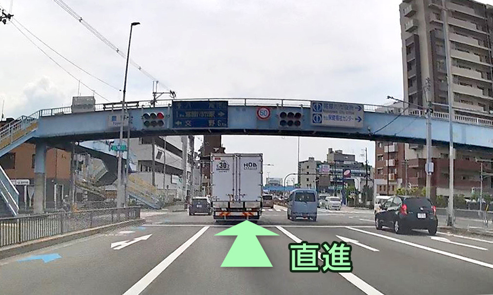 枚方市・寝屋川市方面から3